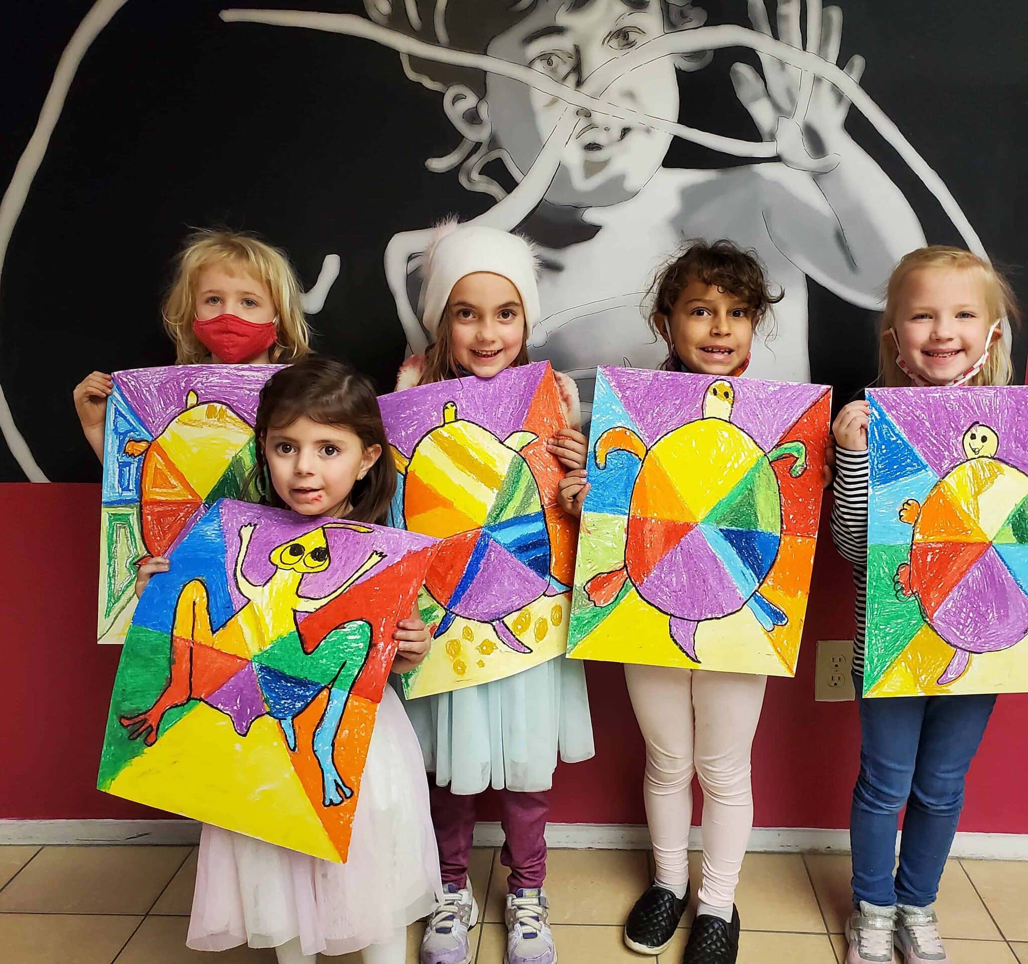 Best 8 Art Classes for Kids and Families in NYC