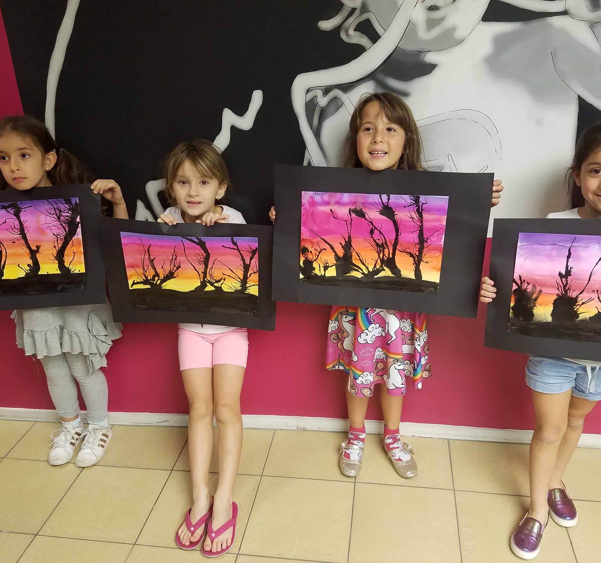 Painting Events & Art Classes for Kids in Jupiter, FL