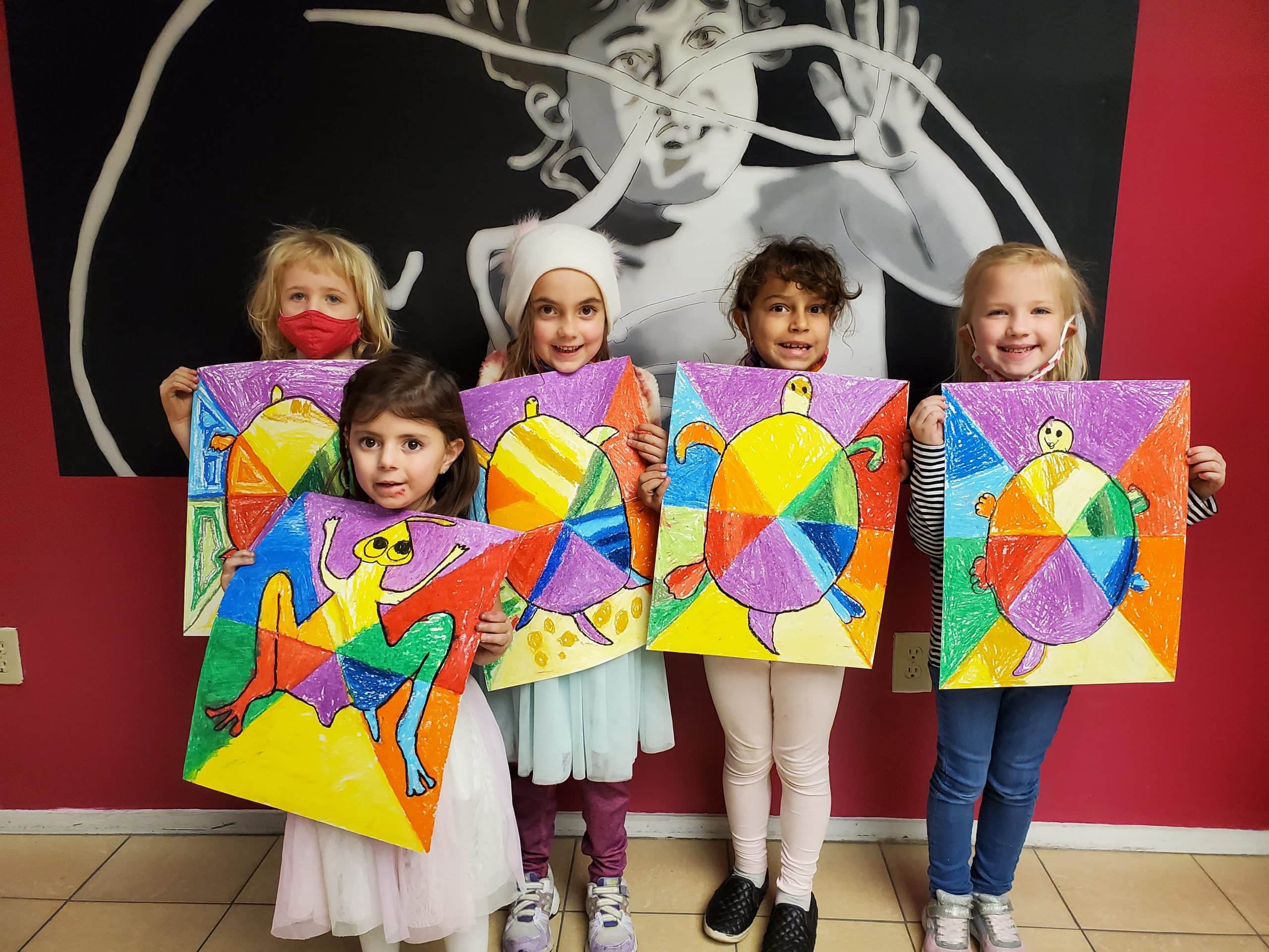 Art Classes Jacksonville Duval County Children s Art Classes