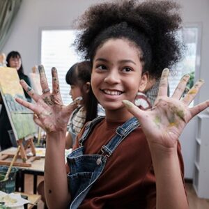 Find the Perfect Art Class for your Child