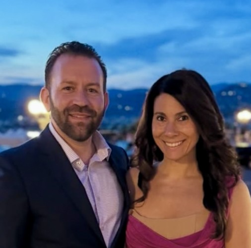 Ryan & Danielle Allen