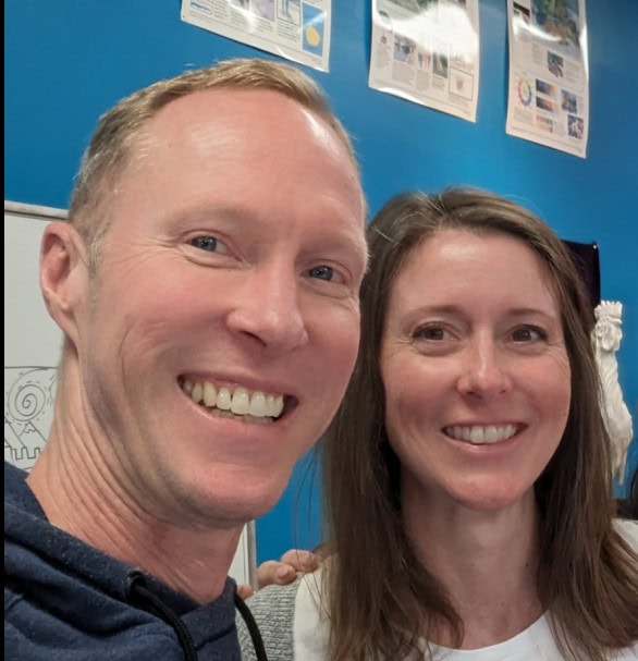 Jared & Christina Hansen