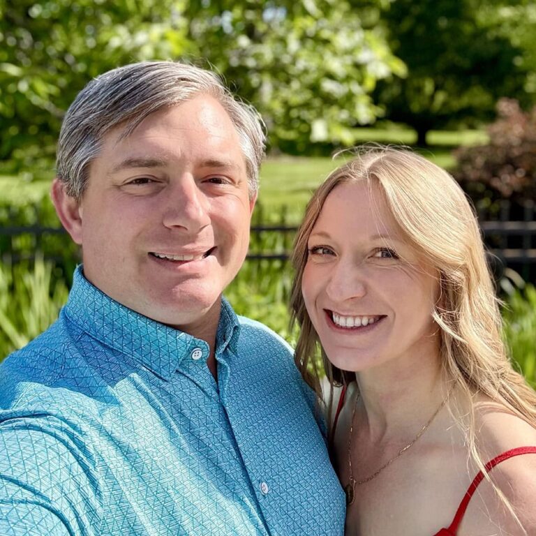 Jennifer & Kaleb Lloyd