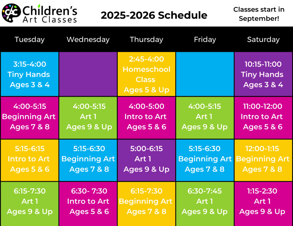 Longwood Sched 