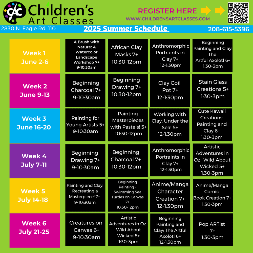 ID_Meridian Summer Schedule