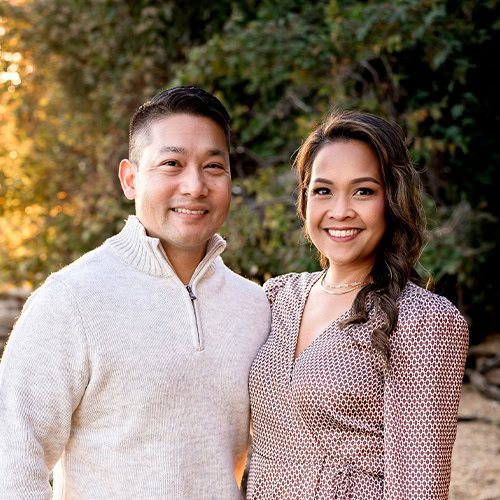 Vince & Jessica Guerrero