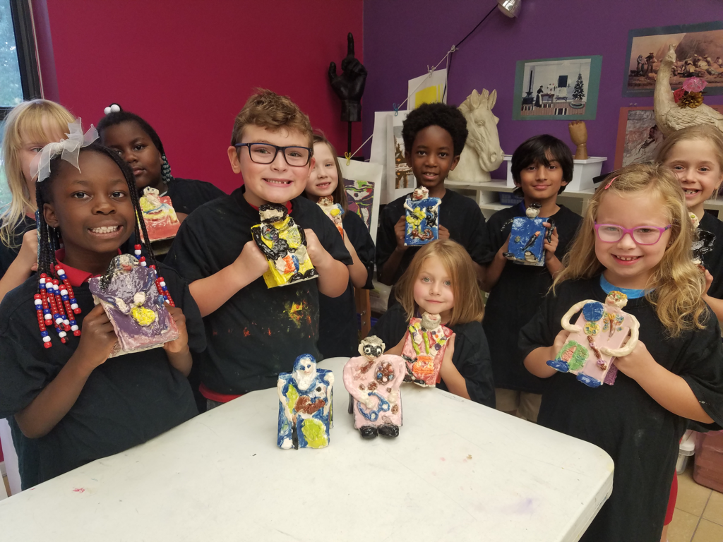 Art Franchise Children???s Art Classes