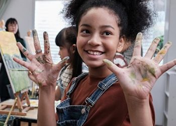 Find the Perfect Art Class for your Child