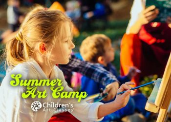 Summer Art Camp Hero 05.21 opt